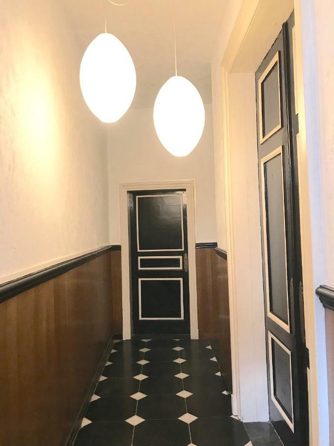Gite Le Cerf Pantin Saint-Hubert Eksteriør bilde